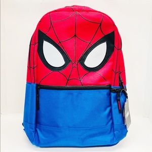bioworld spiderman backpack